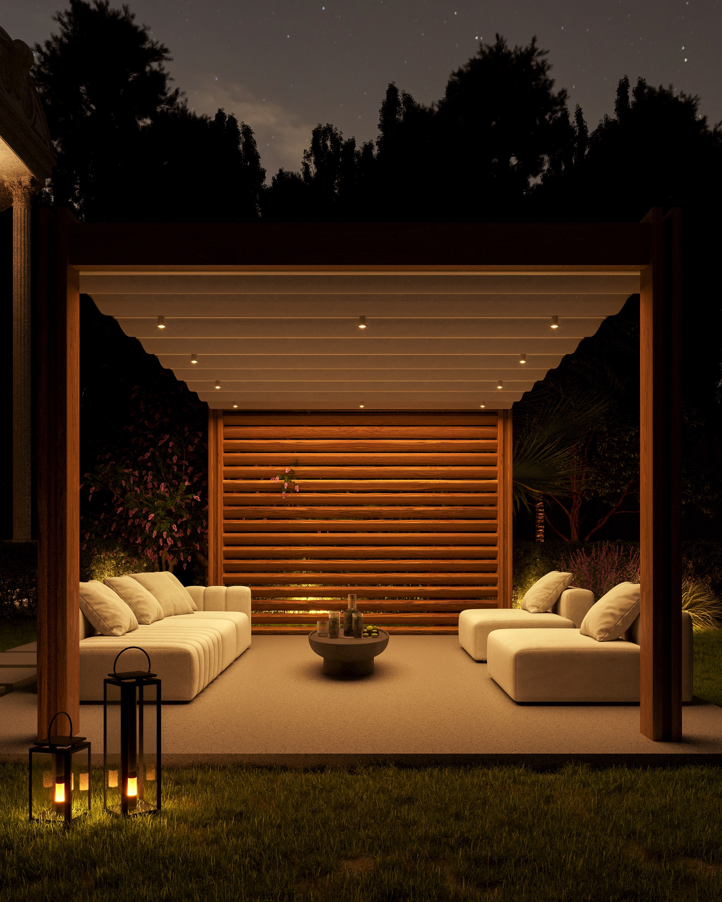 Al Suhail Villa — view 3