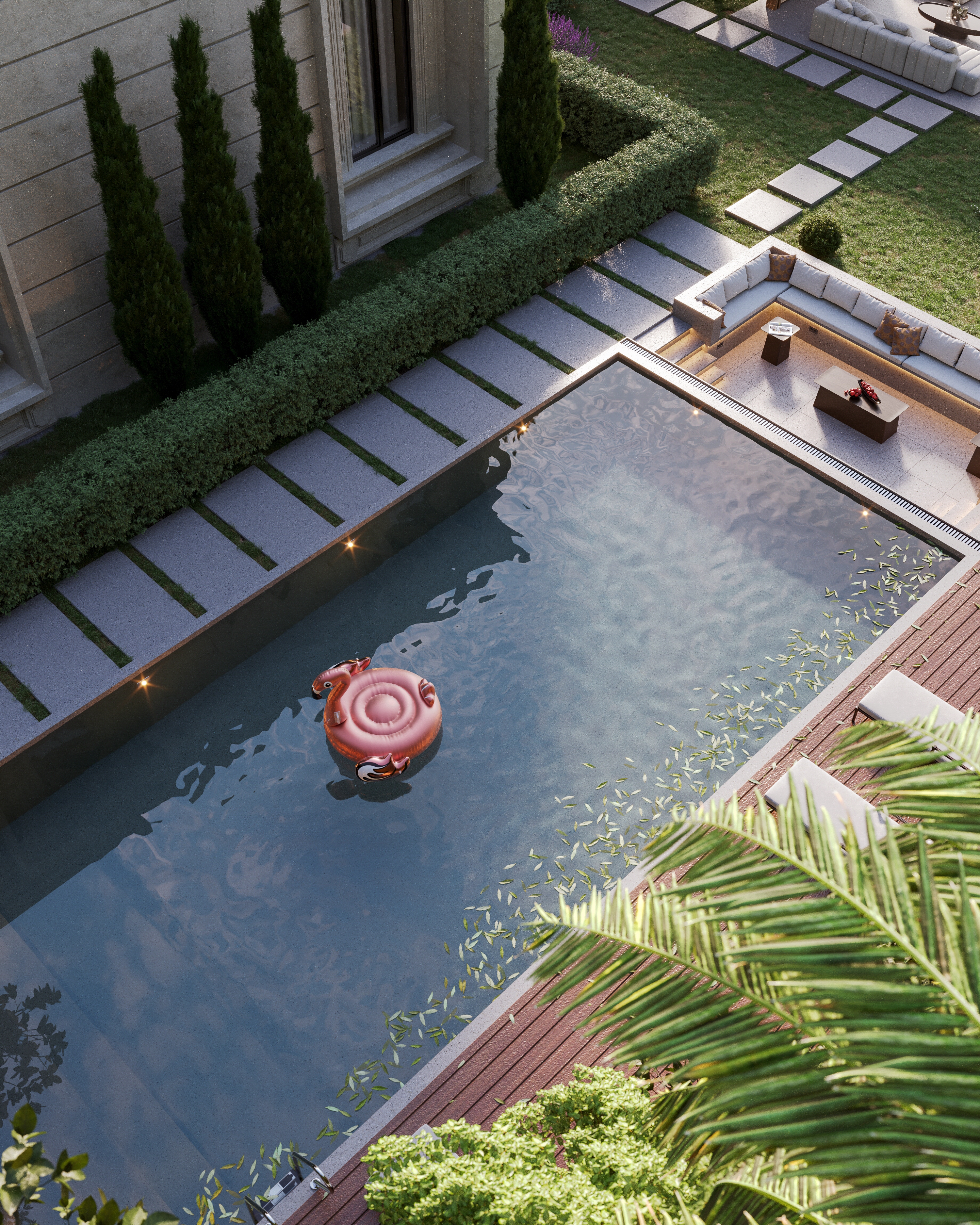 Al Suhail Villa — view 4