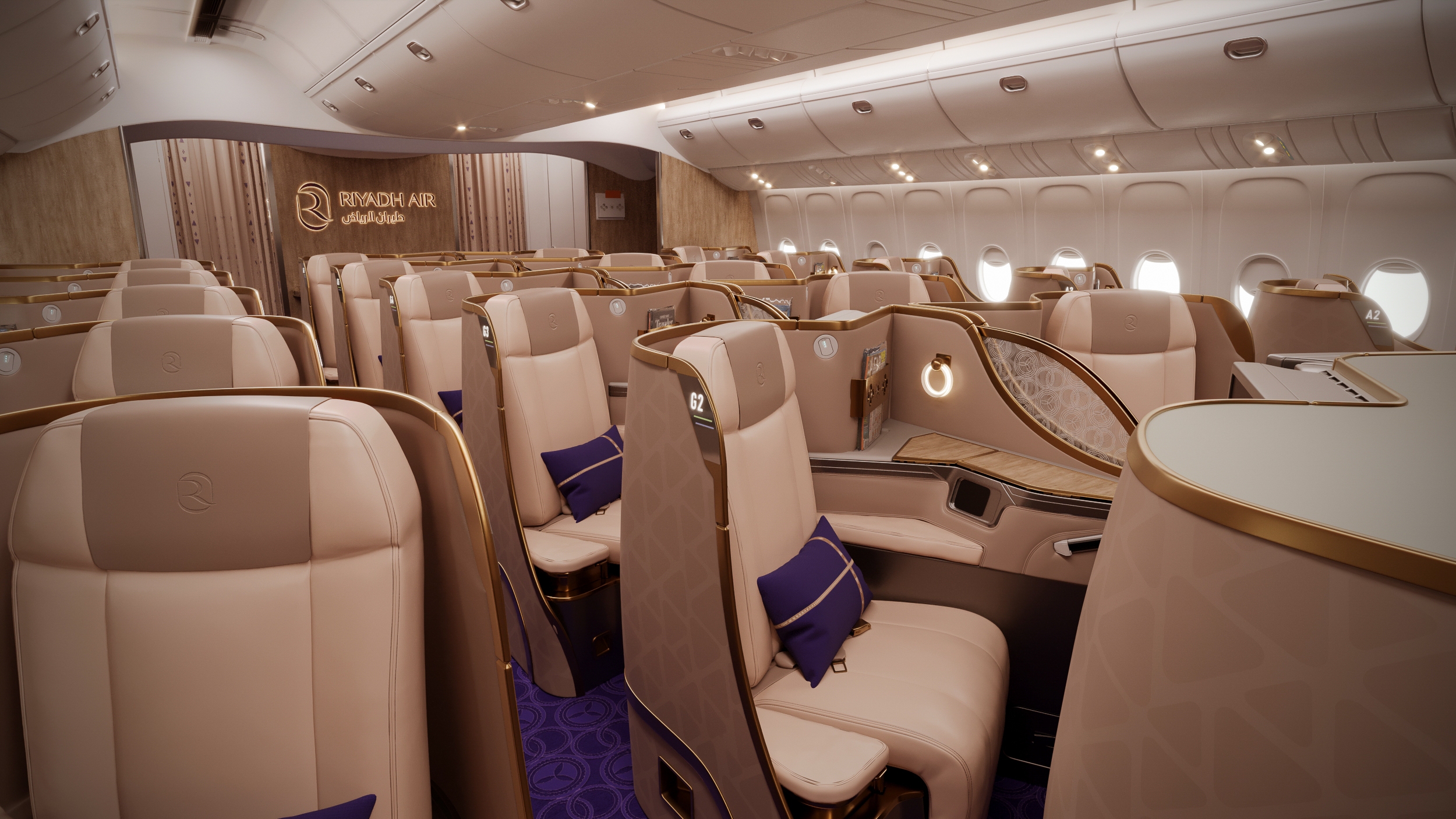 Riyadh Air — view 3