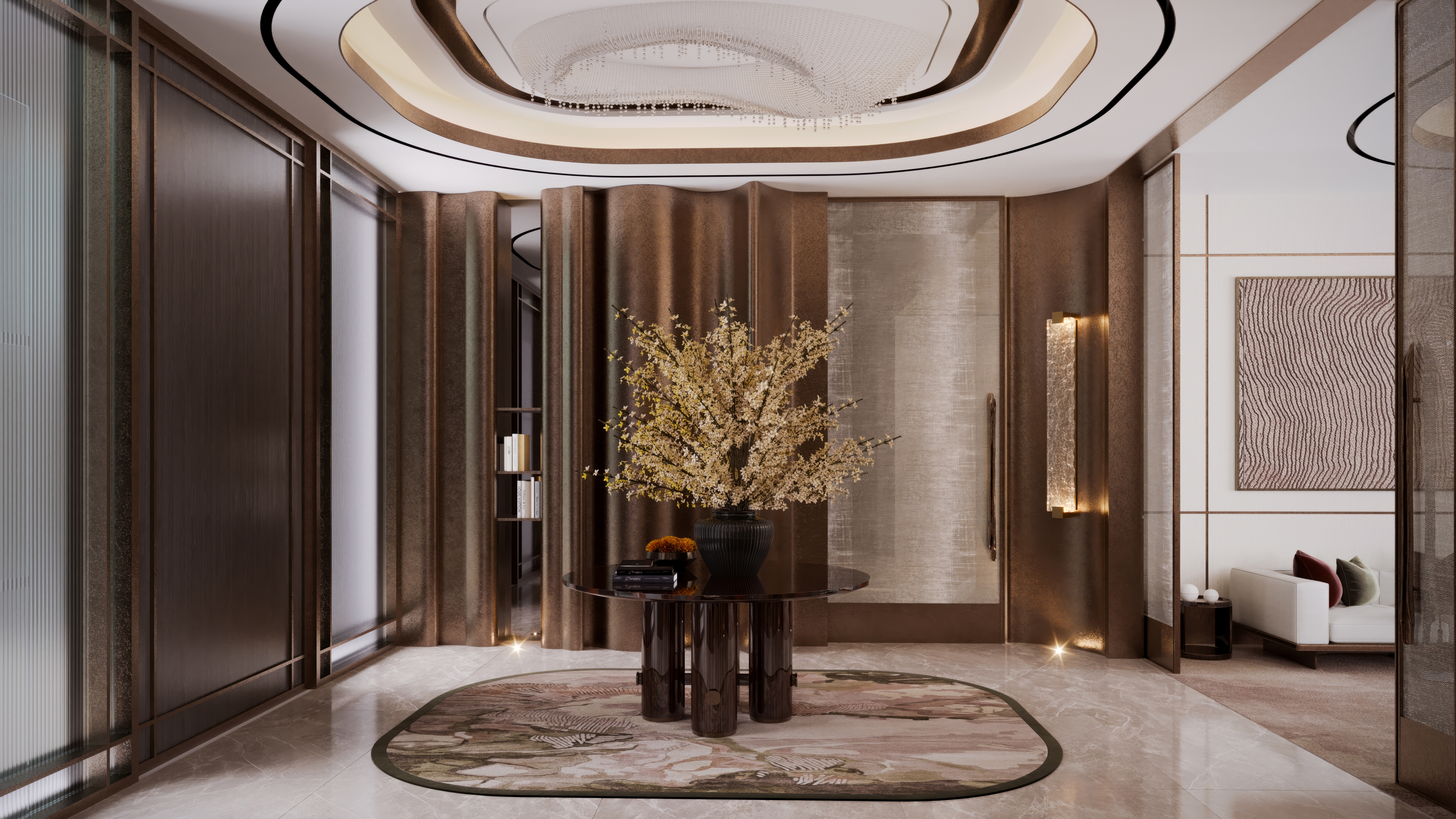 Jumeirah Villa — view 2
