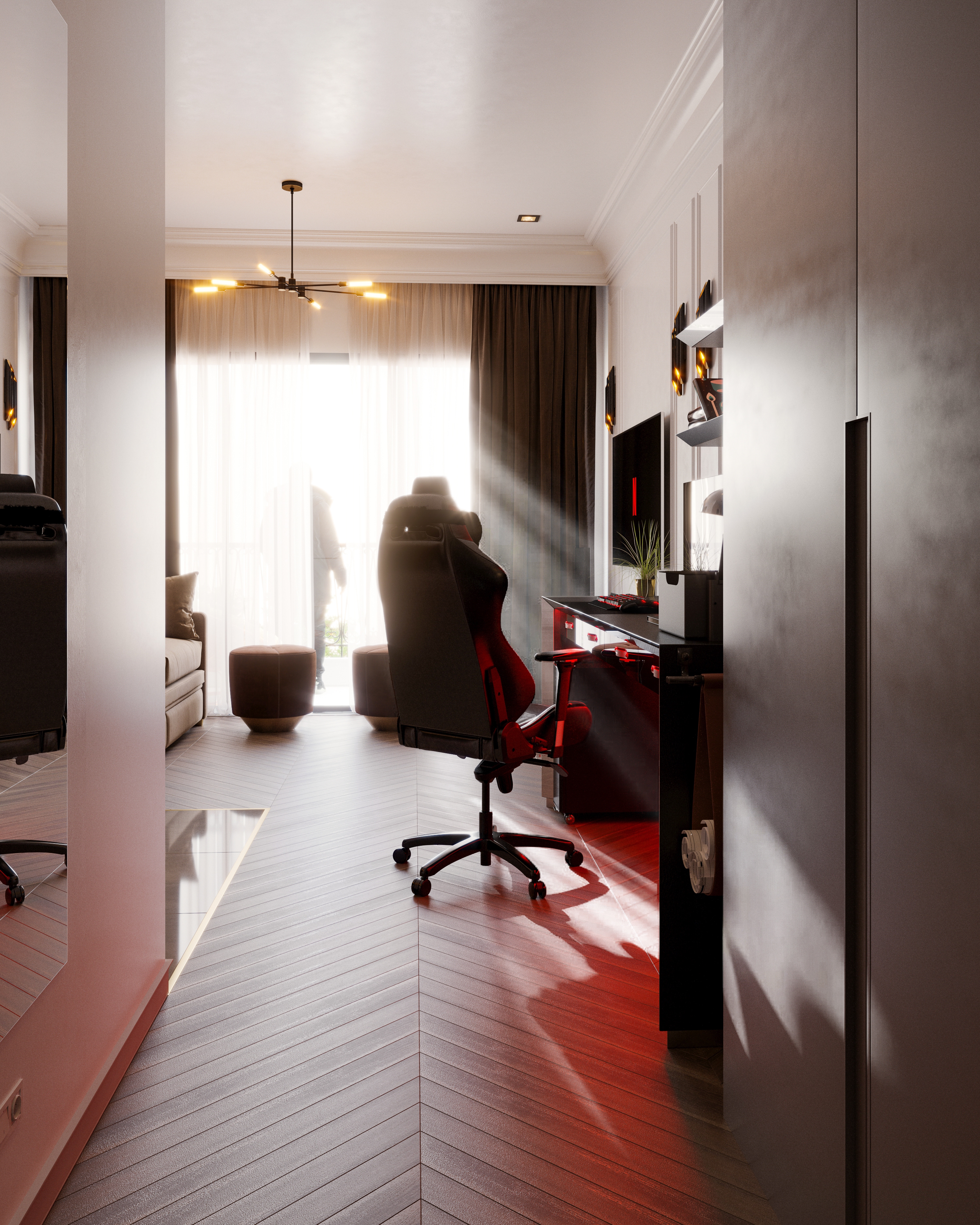 Nişantaşı Studio Apt — view 6