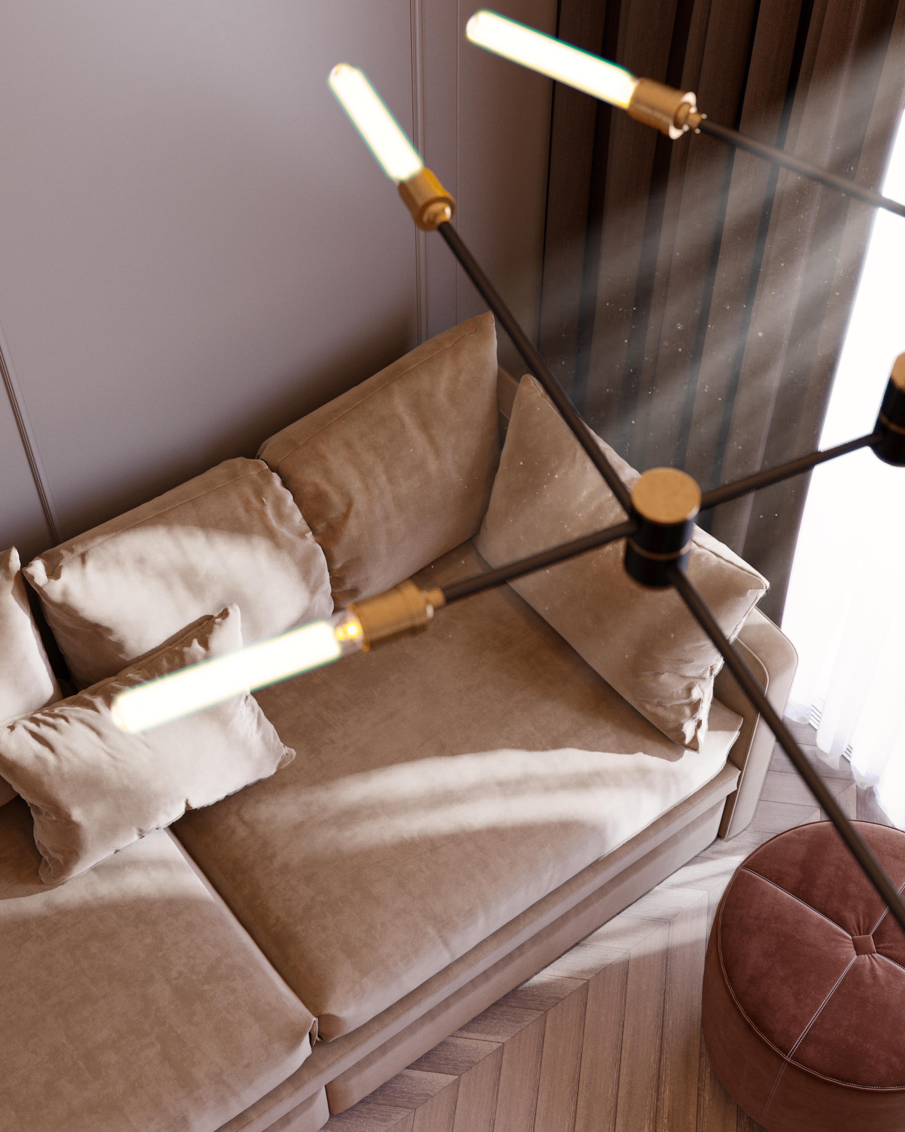 Nişantaşı Studio Apt — view 8