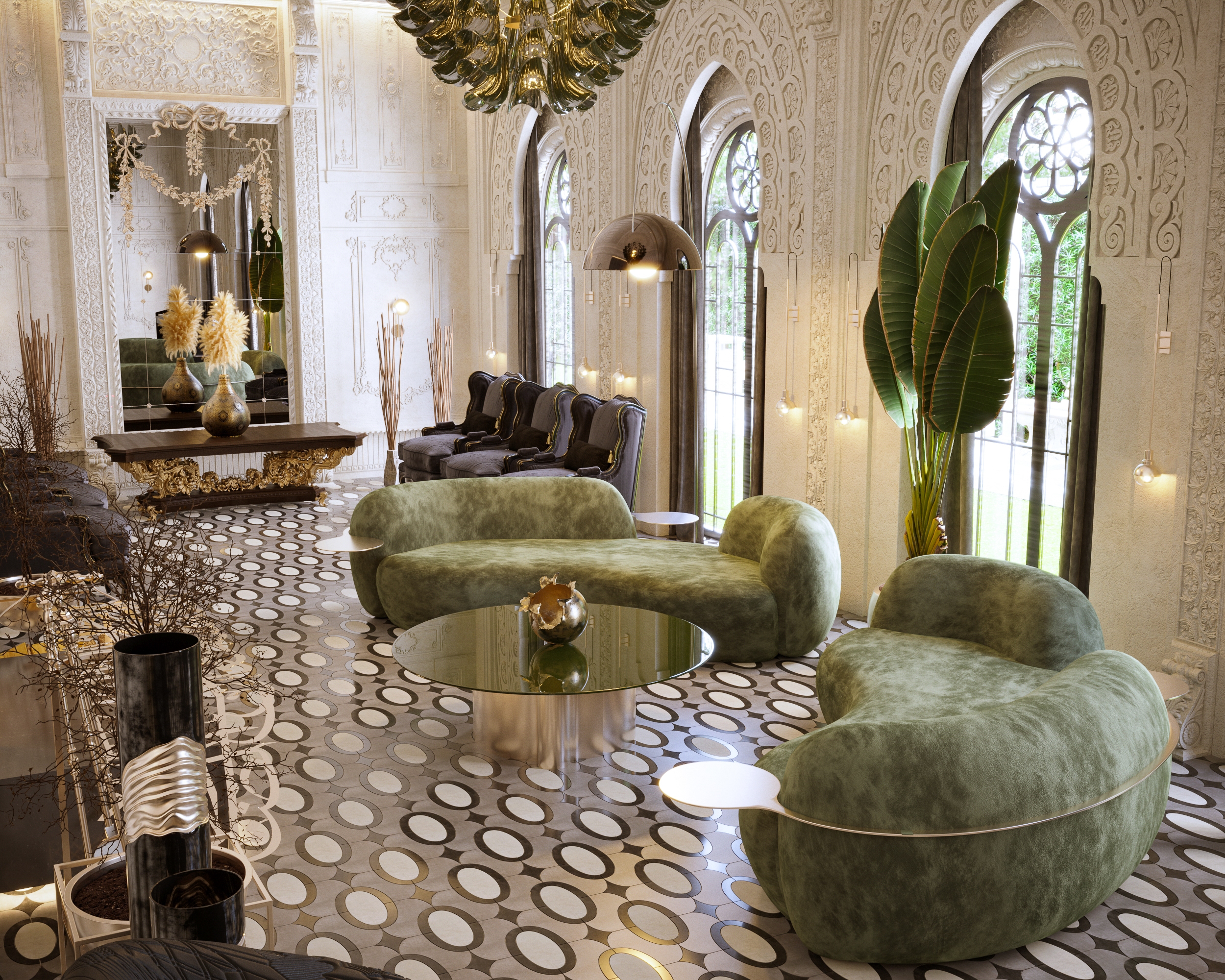 Classic Majlis — view 4