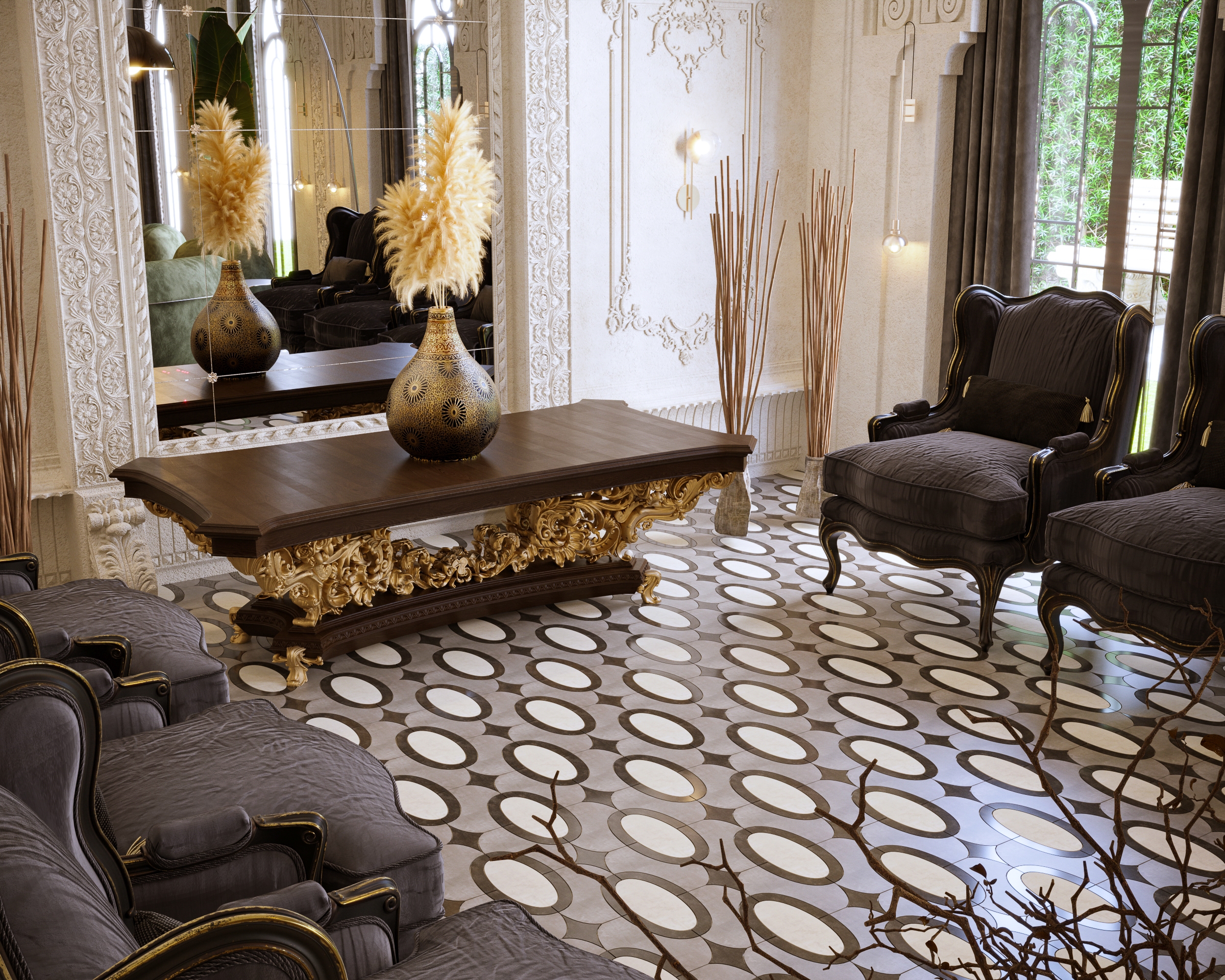 Classic Majlis — view 5