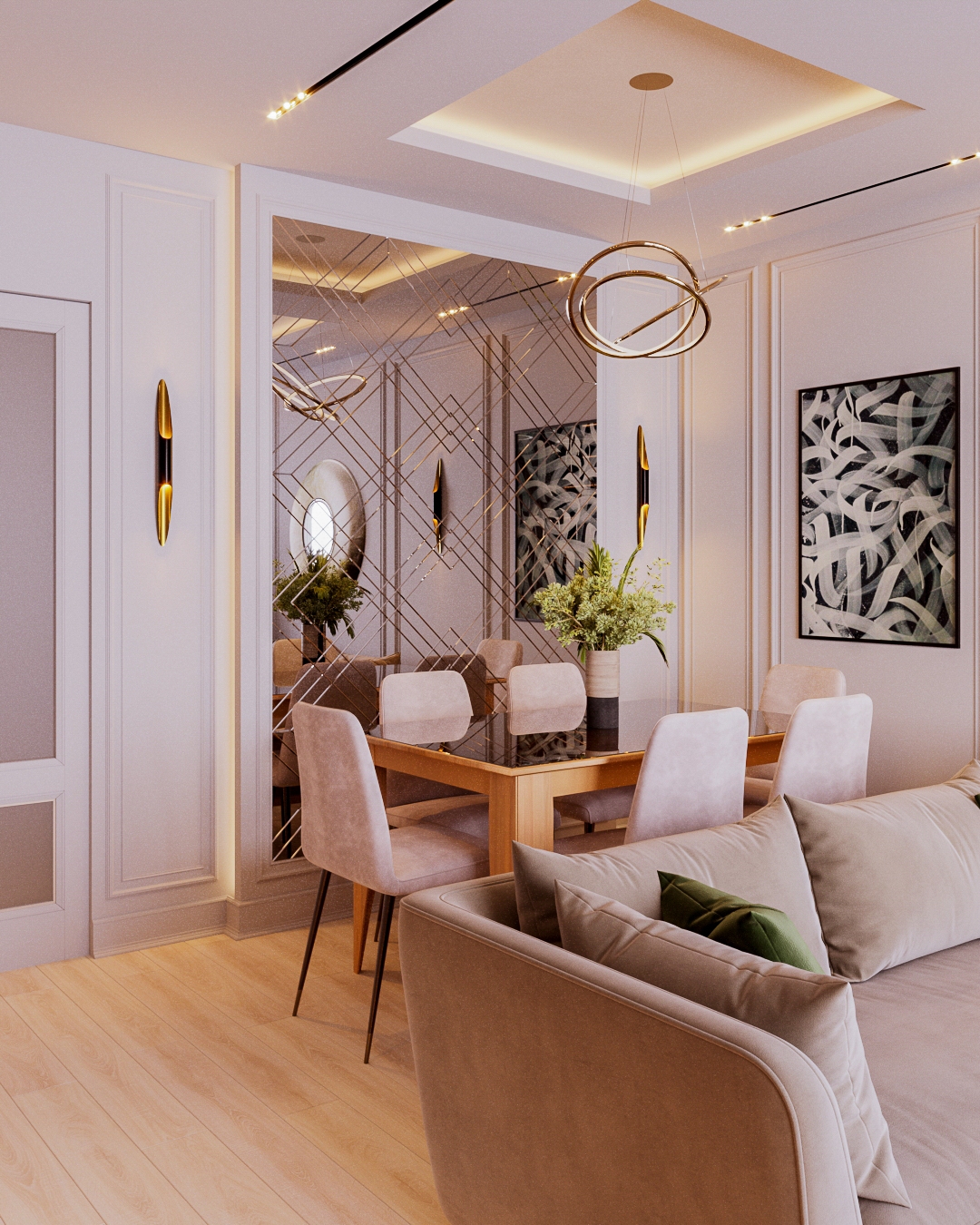 Başakşehir Apartment — view 3
