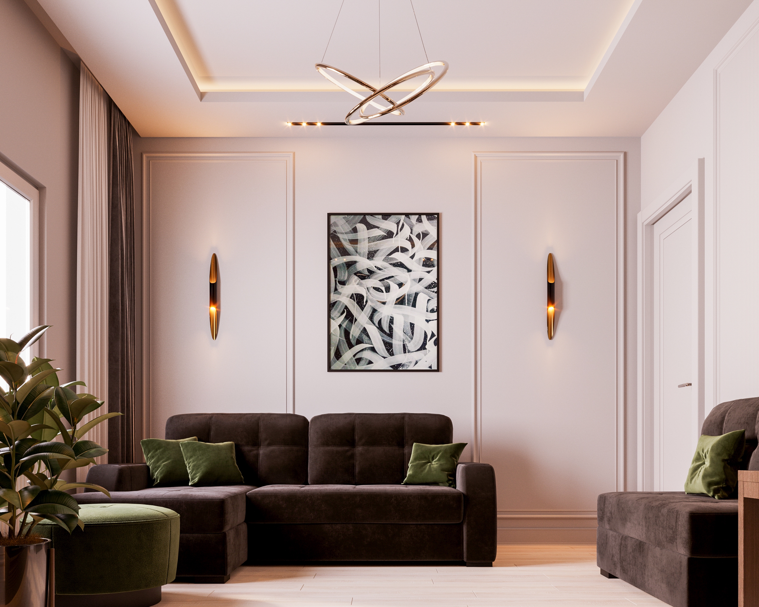 Başakşehir Apartment — view 4