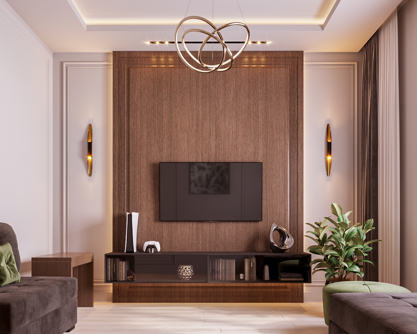 Başakşehir Apartment — view 5