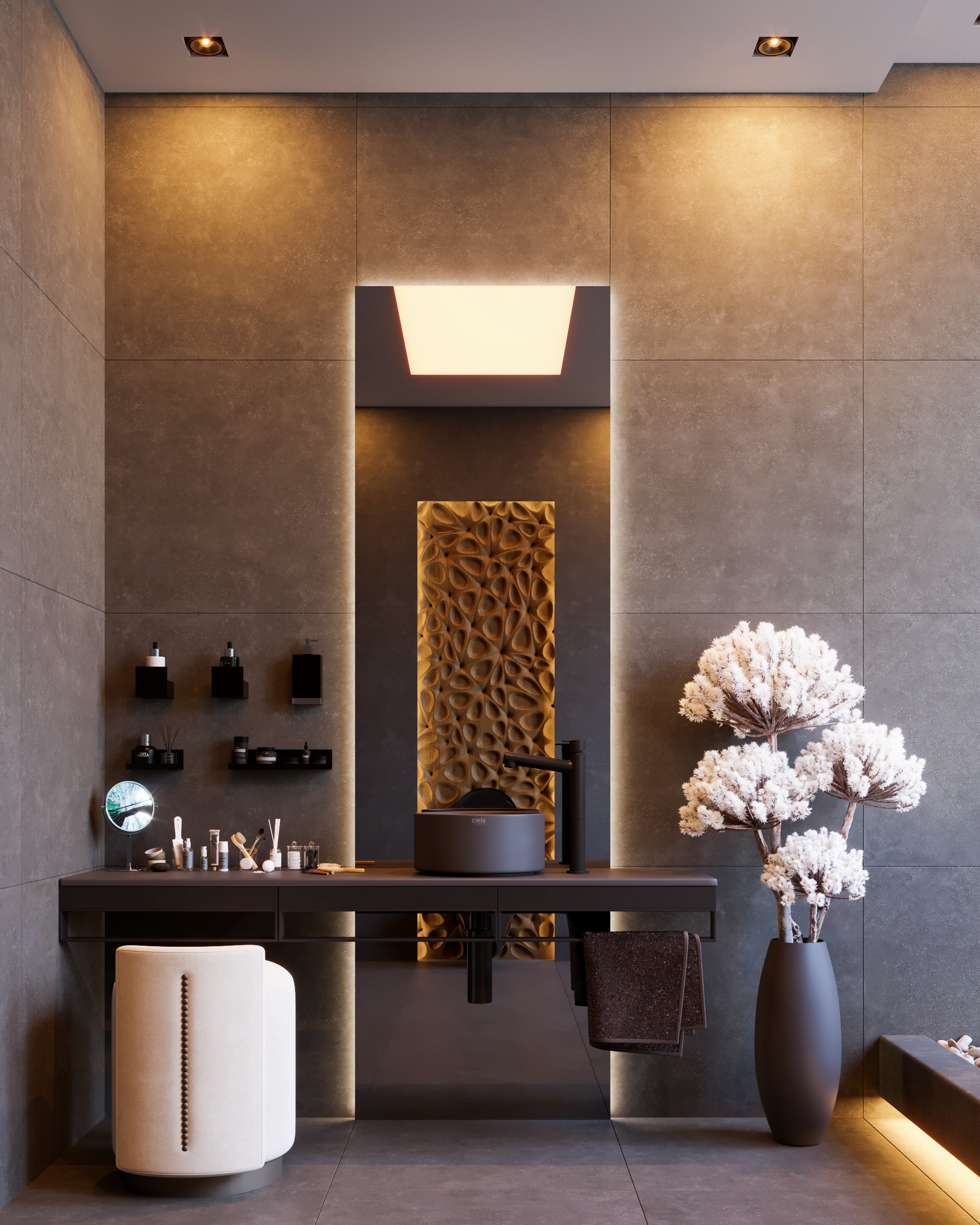 Master Bath — view 5