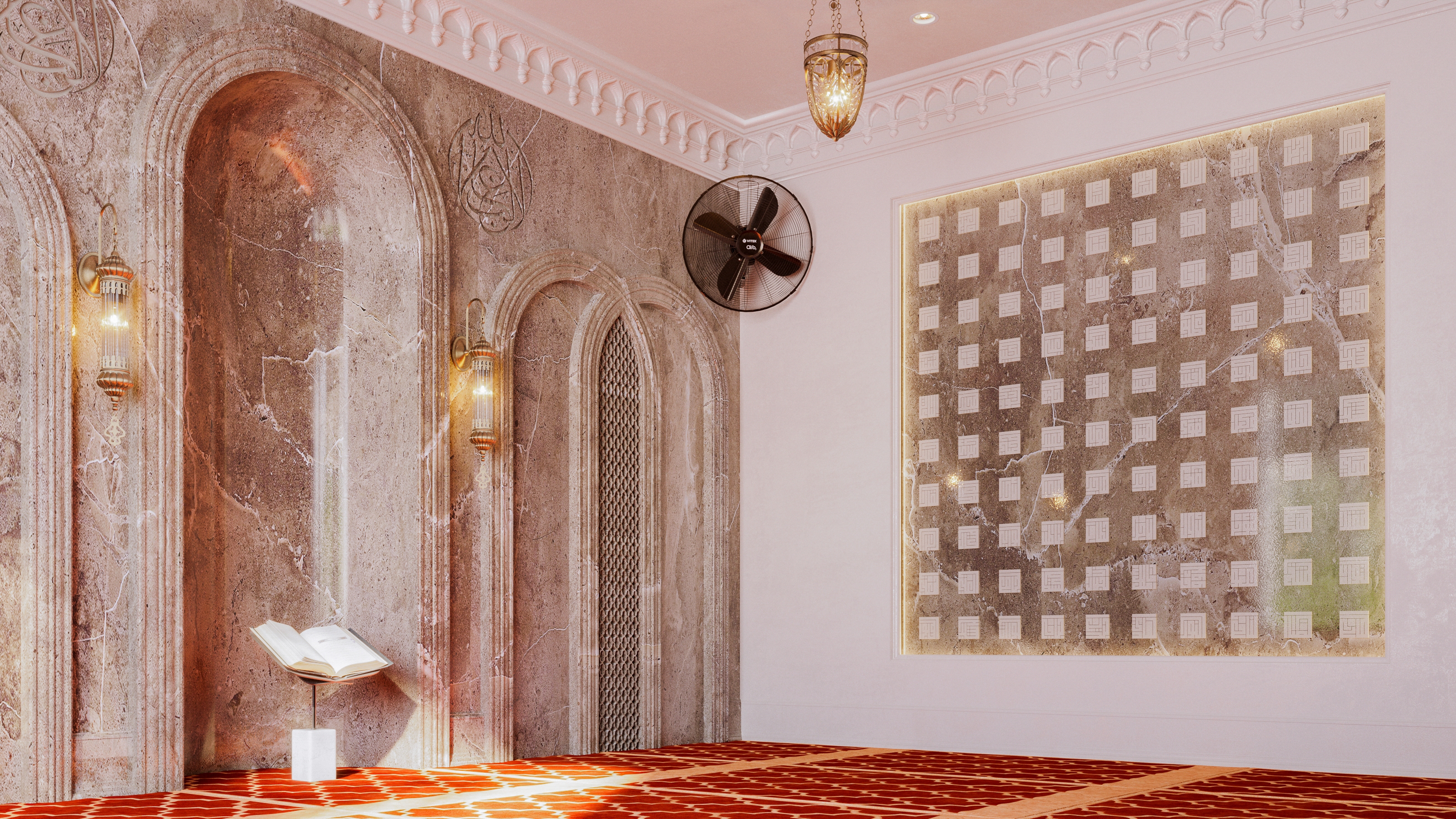 Serenity Masjid — view 4