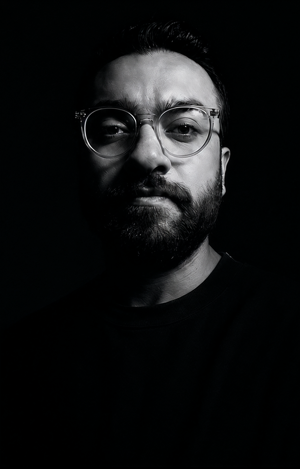 Hani Tahhawi portrait